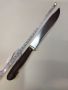 Стар кован нож Каракулак, снимка 1 - Други ценни предмети - 45638793
