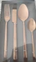 Чисто нови прибори за хранене , снимка 2