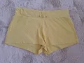 Жълти къси гащи, размер S, снимка 1