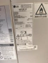 Термопомпа моноблок LG HM121M.U33, снимка 3