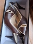 Луксозни Сандали GiAnni”Италия,ЕСТЕСТВЕНА Кожа с красив дизайн!НОВИ!36, снимка 8
