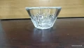 кристална ледарка купичка за лед , снимка 2