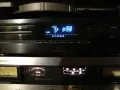 CD player Плейър Philips CD 614 черен, отличен, TDA1543 дак (1990-92), снимка 3