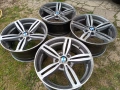 Джанти BMW Style 167 M6 18" 5x120 стил 167, снимка 2