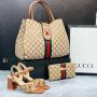 Дамска чанта Gucci Код D289 - Разлчин модели, снимка 2