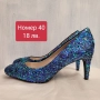 Разпродажба на дамски обувки на ток номер 40, 41, 42, снимка 8