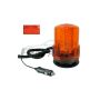 LED Аварийна лампа диодна с магнит 12-24V, снимка 1 - Аксесоари и консумативи - 45425698