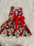 Рокля мини Маус , снимка 1 - Детски рокли и поли - 45018244