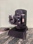 винтидж прожекционен апарат за диапозитиви или диафилми на марката Filmosto, снимка 3