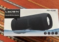 Преносима Bluetooth тонколона CROWN PBS-432AR | USB | Hoa, снимка 1