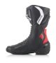 Мото Ботуши ALPINESTARS SMX-6 V2 BLACK/RED/,41,всички протектори NEW, снимка 4