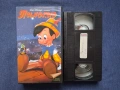 Видеокасети VHS Завръщането на Джафар Пинокио Анимация, снимка 4
