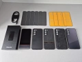 ОТЛИЧЕН! Samsung Galaxy S23, 256 GB, Black + 4 Кейса и 9 Протектора, снимка 1