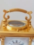 Три каретни часовника''French Carriage Clock with Repeater'', снимка 15