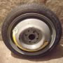 Резервна гума R 14, снимка 1 - Гуми и джанти - 45551525