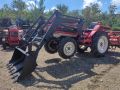 Челен товарач YANMAR FF225 4x4, снимка 7