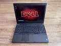 FHD IPS Dell M4800`i7-4810MQ/16GB RAM/256GB SSD+500GB/NVD K2100M/Бат 4ч, снимка 1