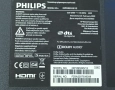 Philips 32PHS5525/12 с дефектен борд и екран TPT320B5-H2F01.D CV320H2-F01/398GR08BEPHN0008KY/715GA42, снимка 1
