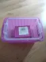 Кутии контейнери органайзъри лилави , снимка 9