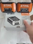 НОВА батерия Stihl AP 500 S 9.4Ah, 337Wh ограничени количества , снимка 9