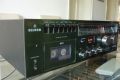 SILVER SS2150 STEREO RECEIVER CASSETTE DECK Vintage, снимка 4