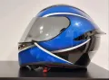 AGV K1 ML 58 с интерком, снимка 2