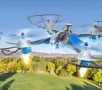 Детски въздушен дрон с дистанционно управление DRON H235, снимка 3