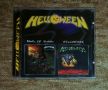 HELLOWEEN - Wallas Of Jericho / Mini LP CD-R, снимка 1