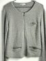 Gigue vest L, снимка 1 - Блузи с дълъг ръкав и пуловери - 45671465