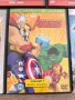 Marvel Animated Марвел Анимации DVD филми Spider-Man, Avengers Thor Captain America, снимка 7