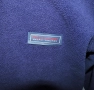 Polo Ralph Lauren Sport Mens Full Zip  Polar Fleece Jacket Ink Blue Size L /XL , снимка 8