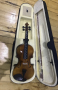 Нова цигулка , снимка 1 - Струнни инструменти - 45036516
