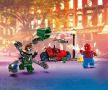 LEGO® Marvel Super Heroes 76275 - Преследване с мотоциклети: Спайдърмен срещу Док Ок, снимка 8