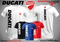 DUCATI тениска и шапка, снимка 12