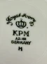 Винтидж чашки за чай KPM Germany, снимка 6