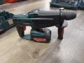 Metabo KНА 18 LTX- акумулаторен перфоратор + 2 големи батерии и зарядно, снимка 4