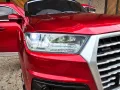 Продавам Детски Акумулаторен джип Audi Q7 12V с меки гуми, Кожена седалка, Металик боя, снимка 18