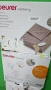 Електрическо одеяло Beurer HD 75 Cosy Taupe 180/130, снимка 3