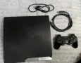 PS 3 / Playstation 3 slim 250 GB  Хакната + инст.  игри Супер Цена, снимка 2