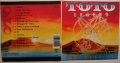 Неофициални cd / цд компакт дискове - нови - TOTO, снимка 6