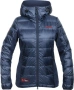 Висок клас дамско хибридно яке  Bergans of Norway MYRE Pertex 700cuin Down hubrid Jacket , M размер, снимка 1