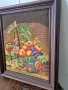 немски гоблен натюрморт    18/3, снимка 2