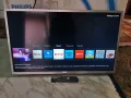 Телевизор Philips LED 32" SMART WIFI,81.0 см FULL HD 1920 x 1080, снимка 3