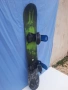 Сноуборд 144 см. BURTON PROCESS EXPERIENCE FLYING с автомати, снимка 7