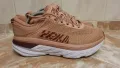 Hoka Bondi 7Misty Rose/Cordovan Номер-38, снимка 6