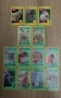 карти за колекционери 13 броя , снимка 1