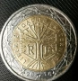 2 евро Франция, снимка 3