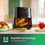 Еар Фрайер Airfryer 13-in-1 Philips 4.1L, 13 програми, Wi-Fi Rapid Air, снимка 5