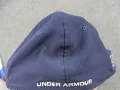 Under Armour Шапка с Козирка Размер M-L Синя, снимка 3