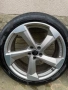 Джанти с гуми audi 20 цола, снимка 8